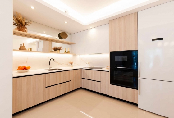 Neue Gebäude - high-bungalow - Ciudad Quesada