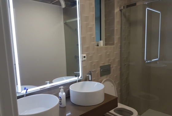 Neue Gebäude - Wohnung - La Cala