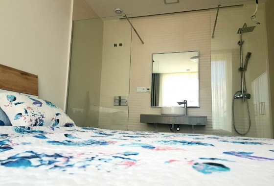 Neue Gebäude - Wohnung - La Cala