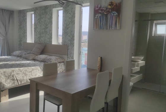 Neue Gebäude - Wohnung - La Cala