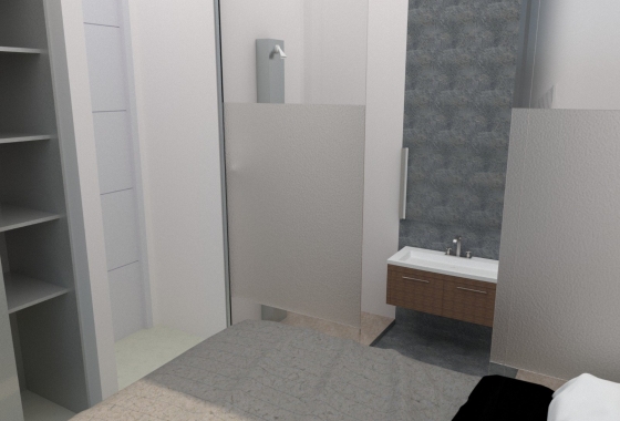 Neue Gebäude - Wohnung - La Cala