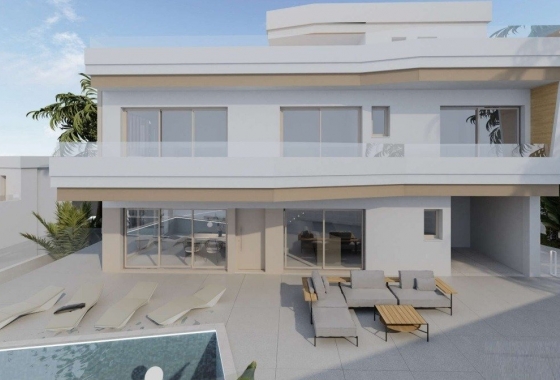 Nieuwbouw Woningen - Villa - Orihuela Costa - Agua Marina