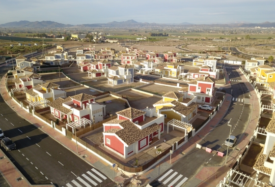 Obra nueva - Chalet - Purias