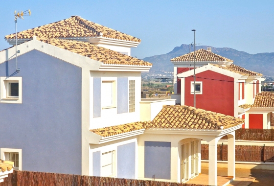 Nieuwbouw Woningen - detached - Purias