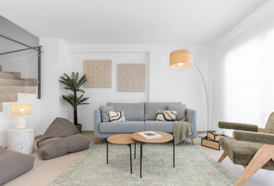 Obra nueva - Adosado - Rafal