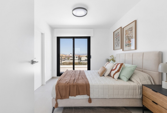 Obra nueva - Adosado - Rafal