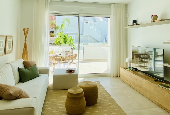 Новостройка - Бунгало - Pilar de la Horadada