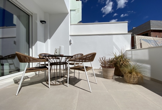 Новостройка - Бунгало - Pilar de la Horadada