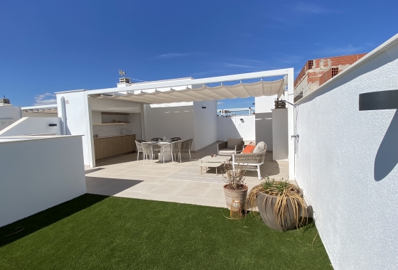 New Build - Bungalow - Pilar de la Horadada