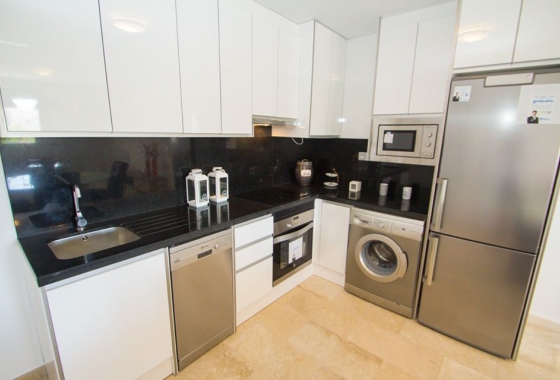 Nieuwbouw Woningen - Appartement / flat - Res. Las Filipinas