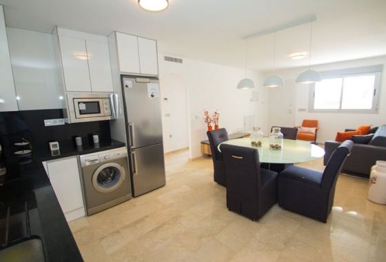 Nieuwbouw Woningen - Appartement / flat - Res. Las Filipinas