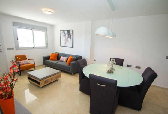 Nieuwbouw Woningen - Appartement / flat - Res. Las Filipinas