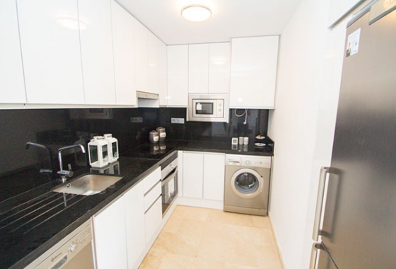 Nieuwbouw Woningen - Appartement / flat - Res. Las Filipinas