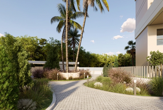 Obra nueva - Bungalow - Calpe