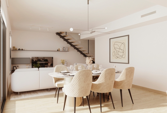 Obra nueva - Bungalow - Calpe