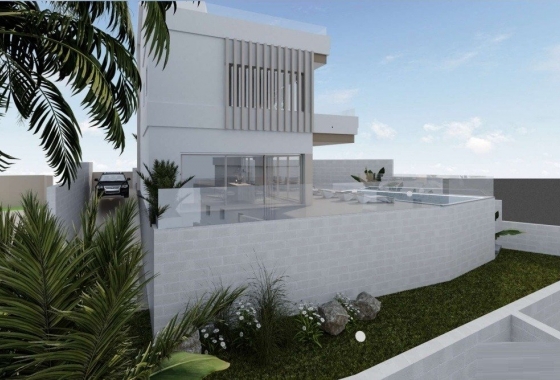 Nieuwbouw Woningen - Villa - Orihuela Costa - Agua Marina