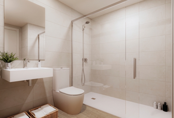 Nouvelle construction - Attique - Calpe