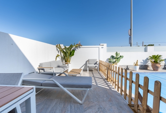 New Build - Chalet - Murcia