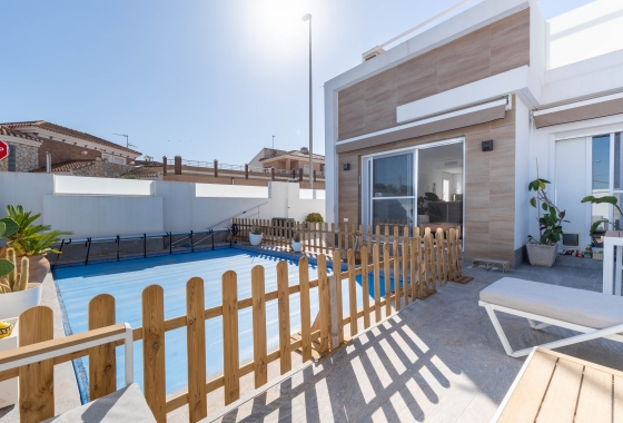 New Build - Chalet - Murcia