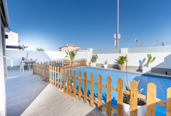 New Build - Chalet - Murcia