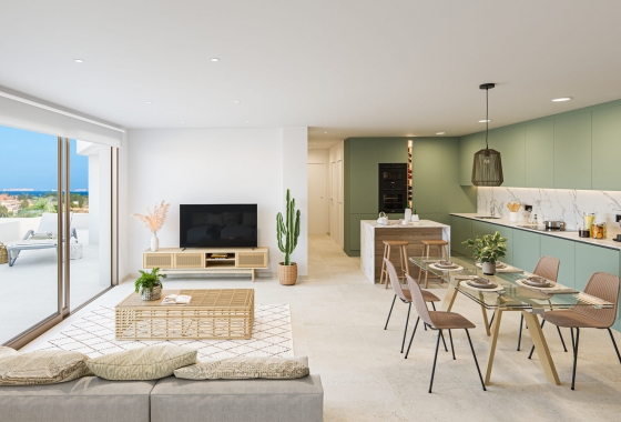 Obra nueva - Bungalow - Los Alcazares - Los Alcázares