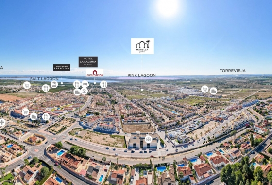 Новостройка - semi-detached - Rojales