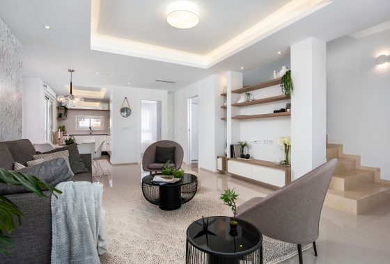 Новостройка - semi-detached - Rojales