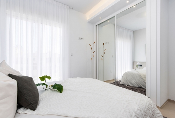 Новостройка - semi-detached - Rojales