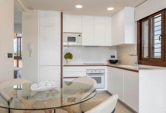 Nieuwbouw Woningen - Bungalow - Torrevieja