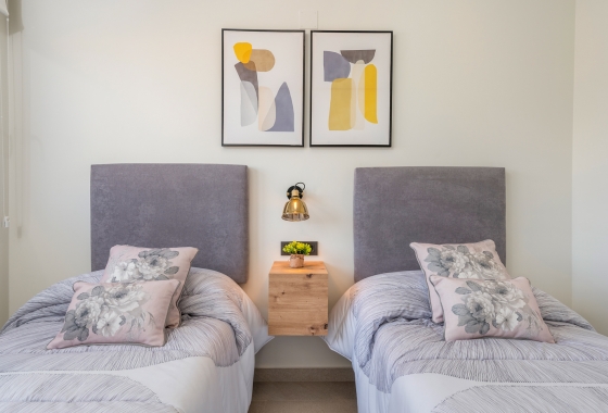 Nieuwbouw Woningen - Bungalow - Torrevieja