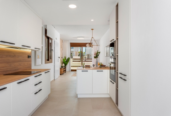 Nieuwbouw Woningen - Bungalow - Torrevieja