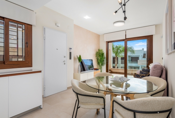 Nybyggnation - Bungalow - Torrevieja