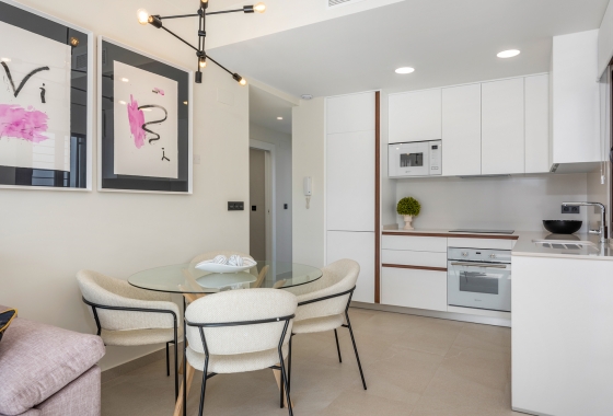 Nybyggnation - Bungalow - Torrevieja