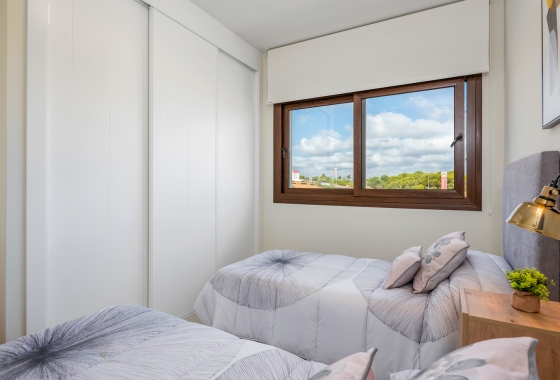 Nybyggnation - Bungalow - Torrevieja