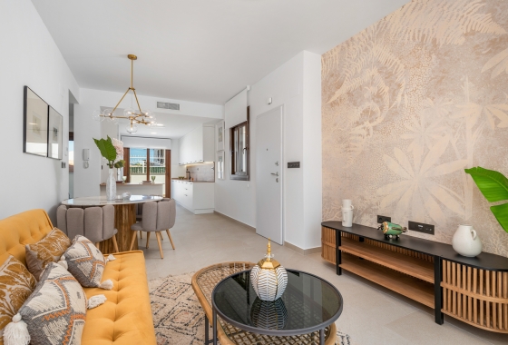 Nybyggnation - Bungalow - Torrevieja