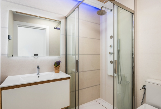 Nouvelle construction - Bungalow - Torrevieja