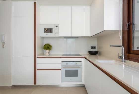 Nieuwbouw Woningen - Bungalow - Torrevieja