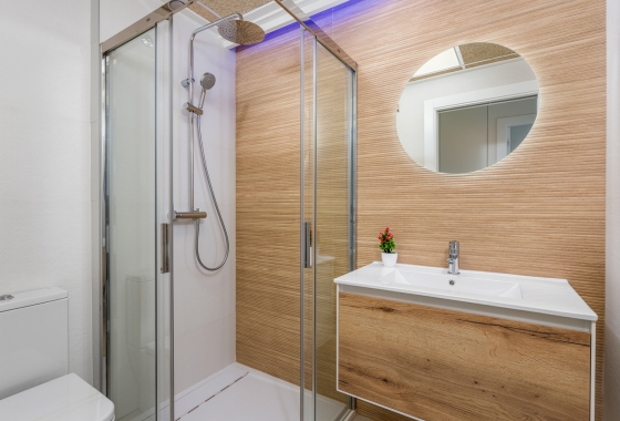 Nieuwbouw Woningen - Bungalow - Torrevieja