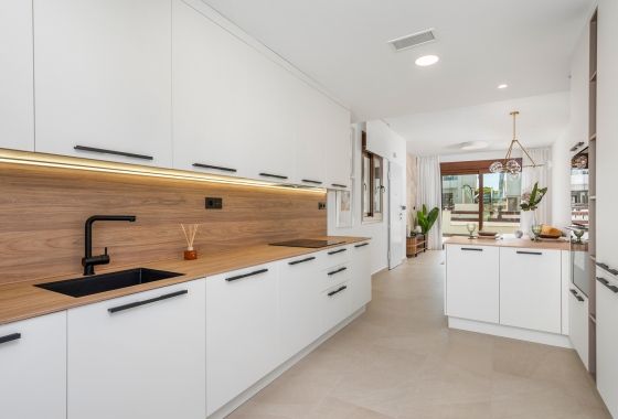 Nieuwbouw Woningen - Bungalow - Torrevieja