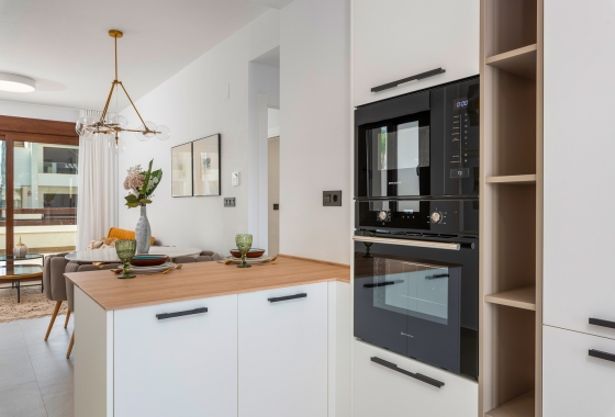 Nieuwbouw Woningen - Bungalow - Torrevieja