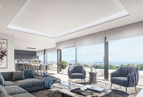 Obra nueva - Villa - Calpe