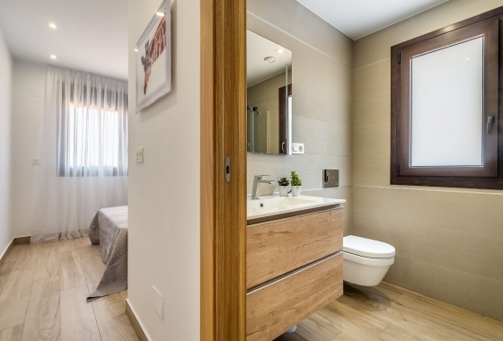 Neue Gebäude - high-bungalow - Finestrat