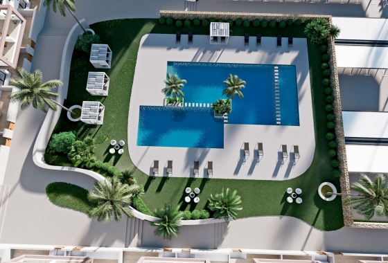 Neue Gebäude - high-bungalow - Finestrat