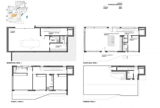 Nieuwbouw Woningen - Villa - Orihuela Costa - Agua Marina