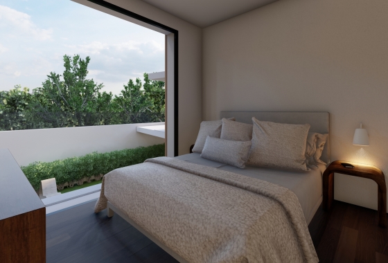 Neue Gebäude - Chalet - Los Baños de Fortuna