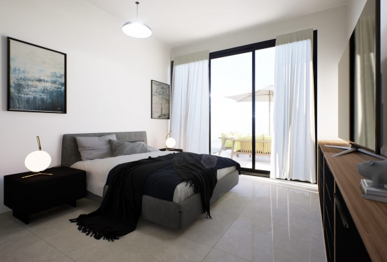 Nieuwbouw Woningen - detached - Las Casicas