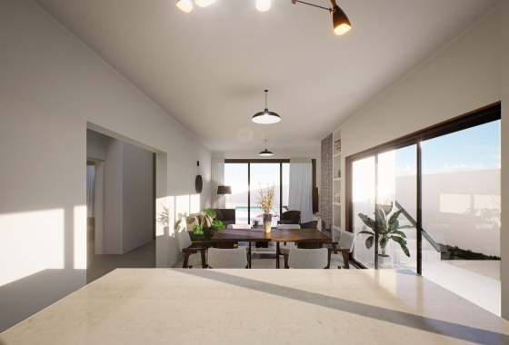 Nieuwbouw Woningen - detached - Las Casicas