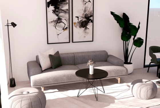 Neue Gebäude - Wohnung - Finestrat