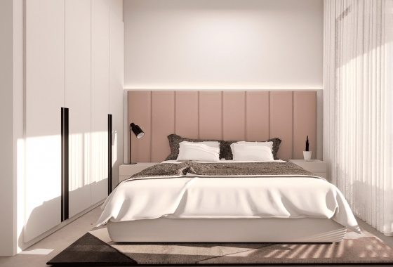 Nouvelle construction - Attique - Finestrat