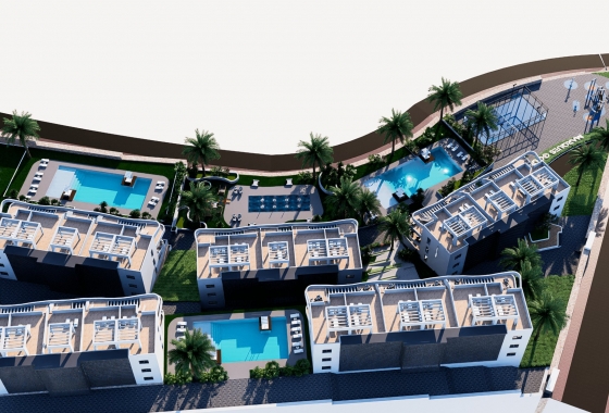 Nouvelle construction - Attique - Finestrat